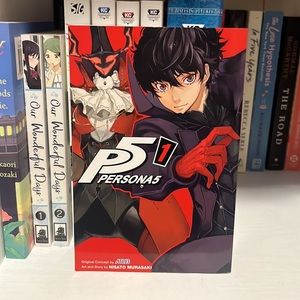 Persona5 Manga Volume 1